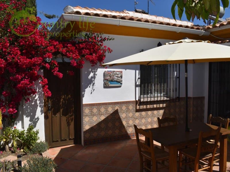 3 bedroom Villa for sale in Vinuela - € 540,000 (Ref: 8751227)