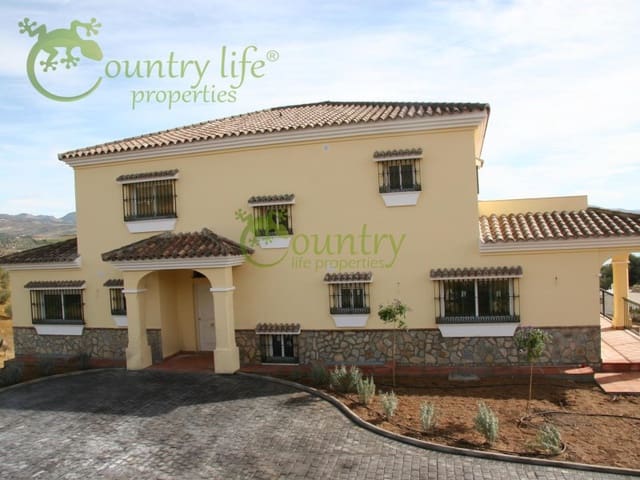 6 slaapkamer Villa te koop in Viñuela - € 565.000 (Ref: 8758294)