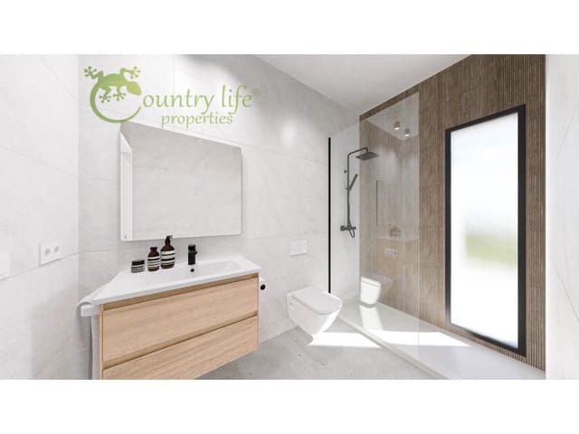 3 sypialnia Willa na sprzedaż w Alcaucín - 193 600 € (Ref: 8758295)