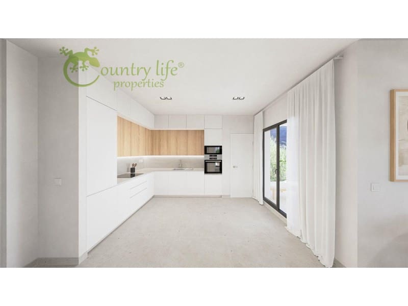 3 sypialnia Willa na sprzedaż w Alcaucin - 193 600 € (Ref: 8758295)