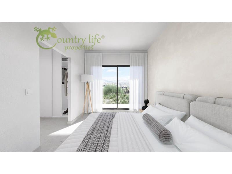 3 sypialnia Willa na sprzedaż w Alcaucin - 193 600 € (Ref: 8758295)