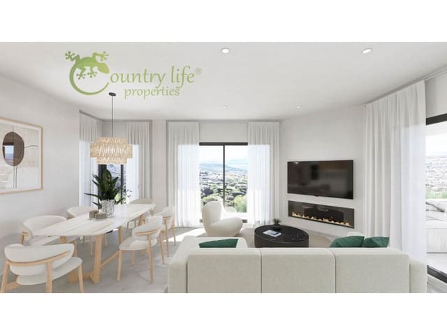 3 sypialnia Willa na sprzedaż w Alcaucín - 193 600 € (Ref: 8758295)