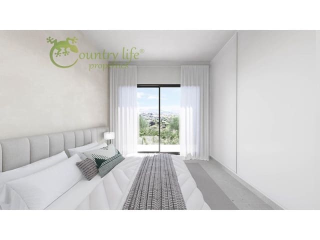 3 sypialnia Willa na sprzedaż w Alcaucín - 193 600 € (Ref: 8758295)