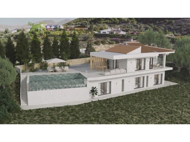 3 sypialnia Willa na sprzedaż w Alcaucín - 193 600 € (Ref: 8758295)