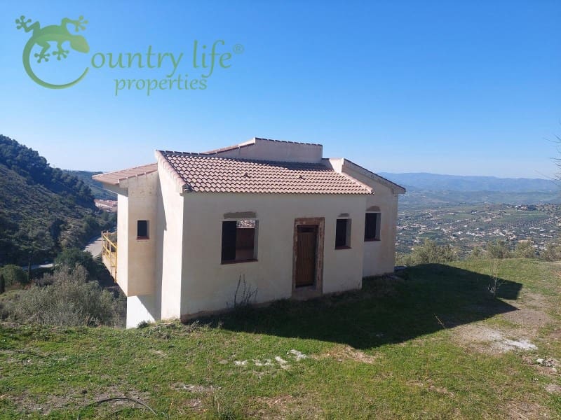 3 sypialnia Willa na sprzedaż w Alcaucin - 193 600 € (Ref: 8758295)