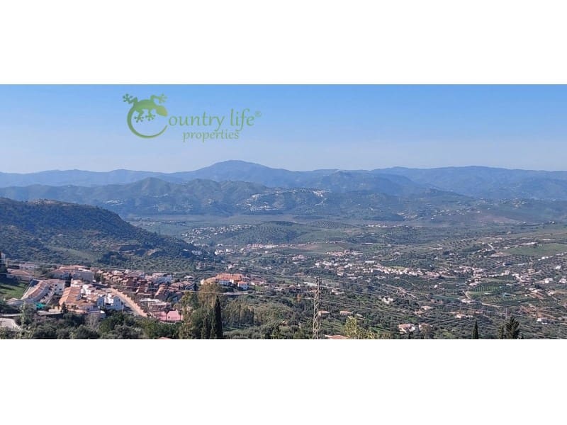 3 sypialnia Willa na sprzedaż w Alcaucin - 193 600 € (Ref: 8758295)