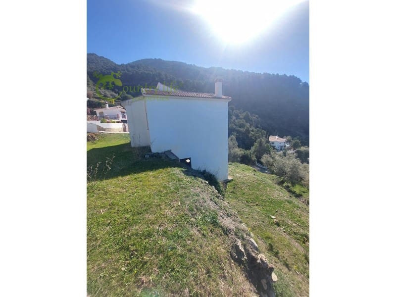 3 sypialnia Willa na sprzedaż w Alcaucin - 193 600 € (Ref: 8758295)