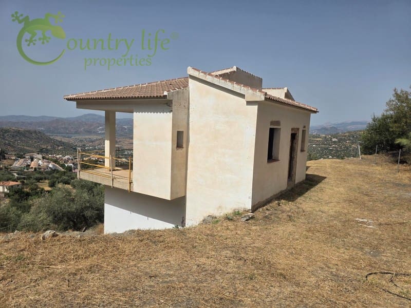 3 sypialnia Willa na sprzedaż w Alcaucin - 193 600 € (Ref: 8758295)