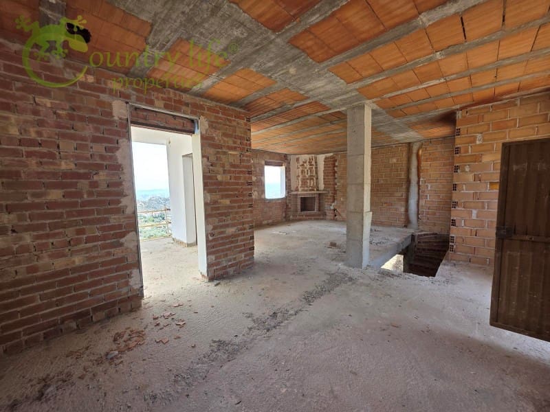 3 sypialnia Willa na sprzedaż w Alcaucin - 193 600 € (Ref: 8758295)