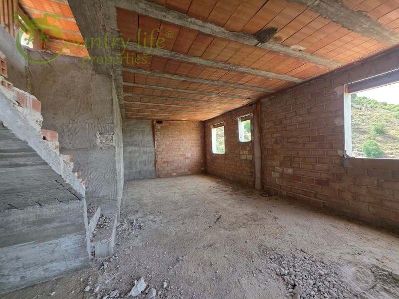 3 sypialnia Willa na sprzedaż w Alcaucin - 193 600 € (Ref: 8758295)