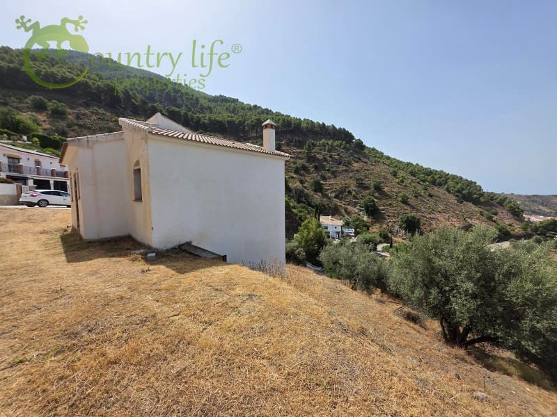 3 sypialnia Willa na sprzedaż w Alcaucin - 193 600 € (Ref: 8758295)