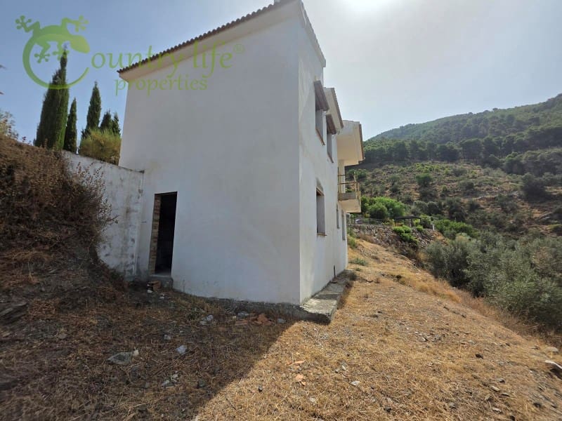 3 sypialnia Willa na sprzedaż w Alcaucin - 193 600 € (Ref: 8758295)