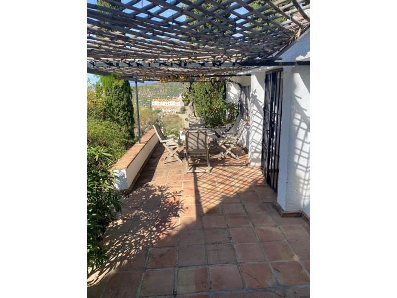 4 sypialnia Willa na sprzedaż w Alcaucin - 575 000 € (Ref: 8793684)