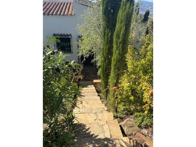 4 sypialnia Willa na sprzedaż w Alcaucin - 575 000 € (Ref: 8793684)