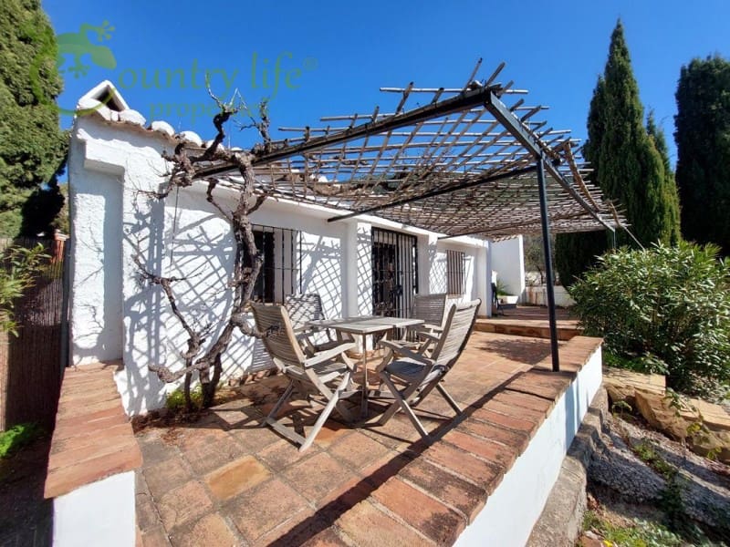 4 sypialnia Willa na sprzedaż w Alcaucin - 575 000 € (Ref: 8793684)