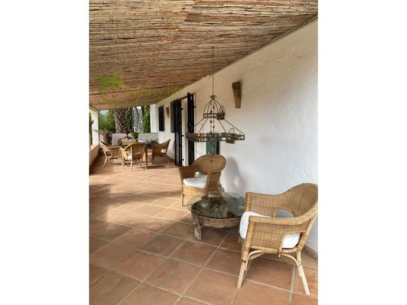 4 sypialnia Willa na sprzedaż w Alcaucin - 575 000 € (Ref: 8793684)