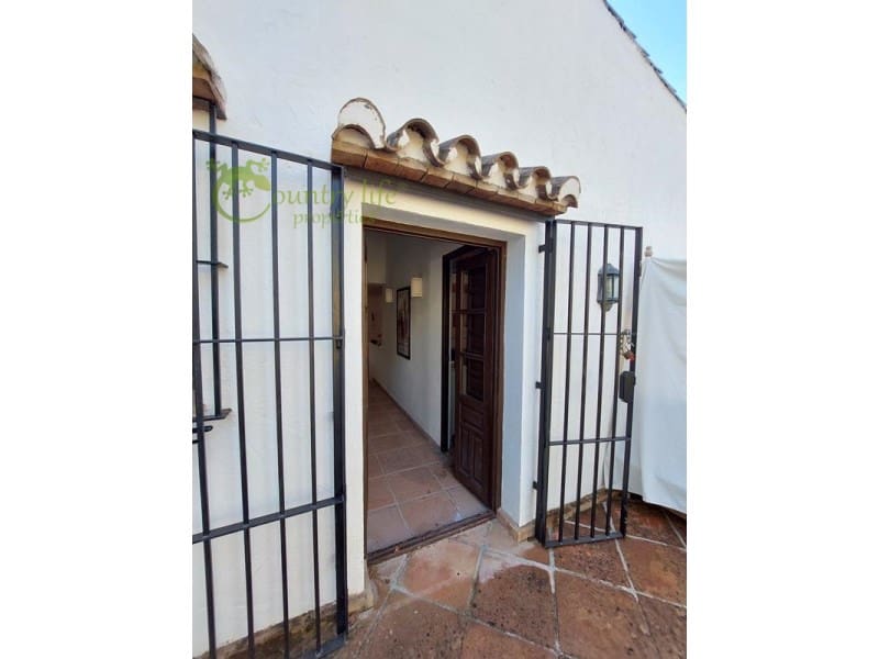 4 sypialnia Willa na sprzedaż w Alcaucin - 575 000 € (Ref: 8793684)