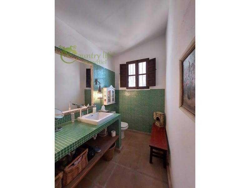 4 sypialnia Willa na sprzedaż w Alcaucin - 575 000 € (Ref: 8793684)