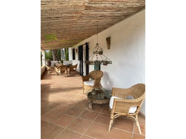 4 sypialnia Willa na sprzedaż w Alcaucín - 575 000 € (Ref: 8793684)