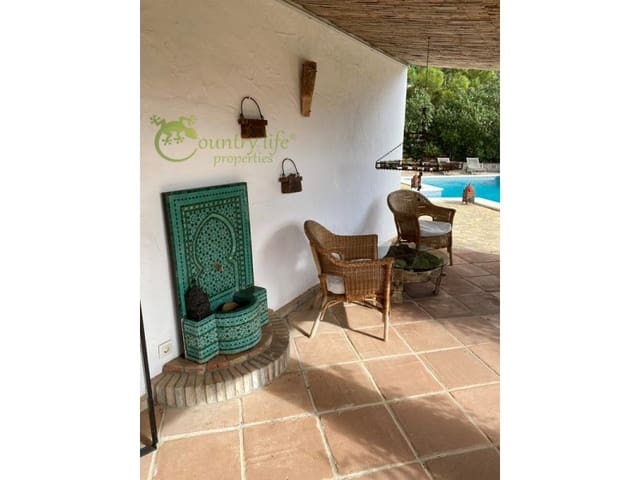 4 sypialnia Willa na sprzedaż w Alcaucín - 575 000 € (Ref: 8793684)