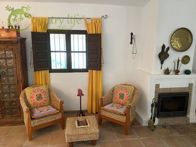 4 sypialnia Willa na sprzedaż w Alcaucin - 575 000 € (Ref: 8793684)