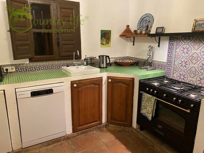 4 sypialnia Willa na sprzedaż w Alcaucin - 575 000 € (Ref: 8793684)