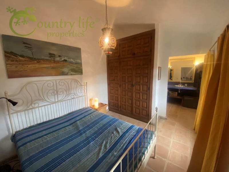 4 sypialnia Willa na sprzedaż w Alcaucin - 575 000 € (Ref: 8793684)