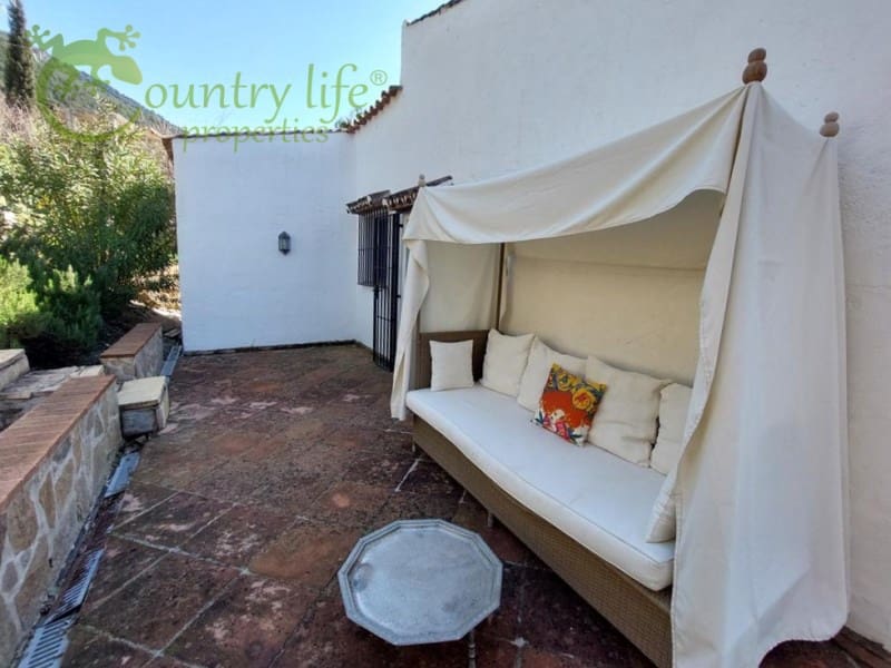 4 sypialnia Willa na sprzedaż w Alcaucin - 575 000 € (Ref: 8793684)