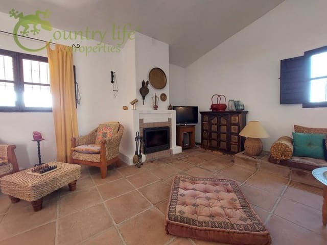 4 sypialnia Willa na sprzedaż w Alcaucín - 575 000 € (Ref: 8793684)