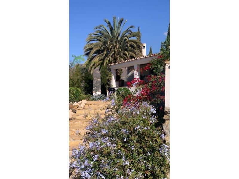 4 sypialnia Willa na sprzedaż w Alcaucin - 575 000 € (Ref: 8793684)