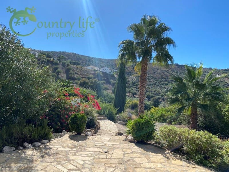 4 sypialnia Willa na sprzedaż w Alcaucin - 575 000 € (Ref: 8793684)