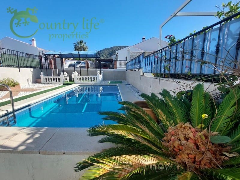 2 bedroom Apartment for sale in Alcaucin - € 169,000 (Ref: 8813995)