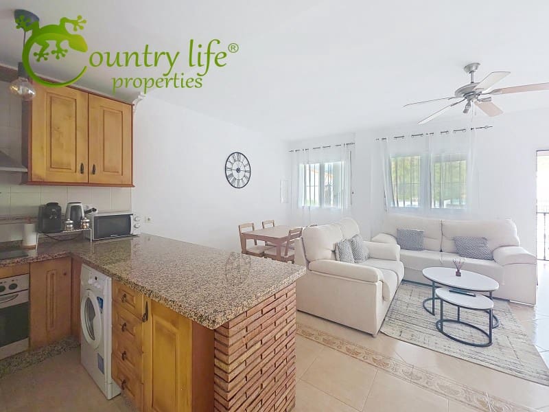 2 bedroom Apartment for sale in Alcaucin - € 169,000 (Ref: 8813995)