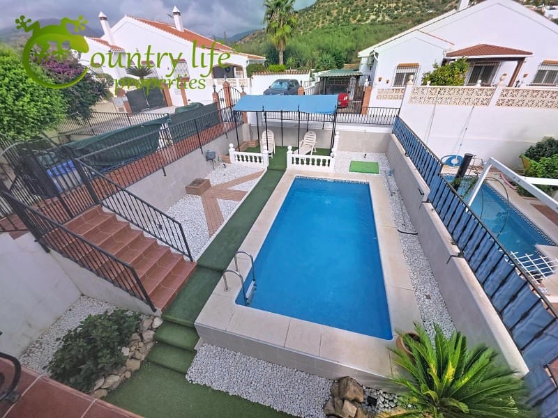 2 bedroom Apartment for sale in Alcaucin - € 169,000 (Ref: 8813995)