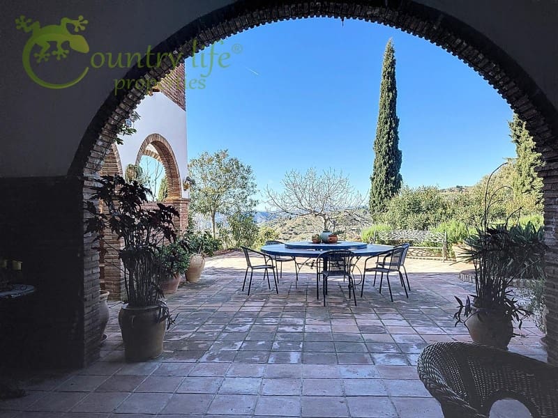 7 camera da letto Villa in vendita in Sedella - 695.000 € (Rif: 8863099)