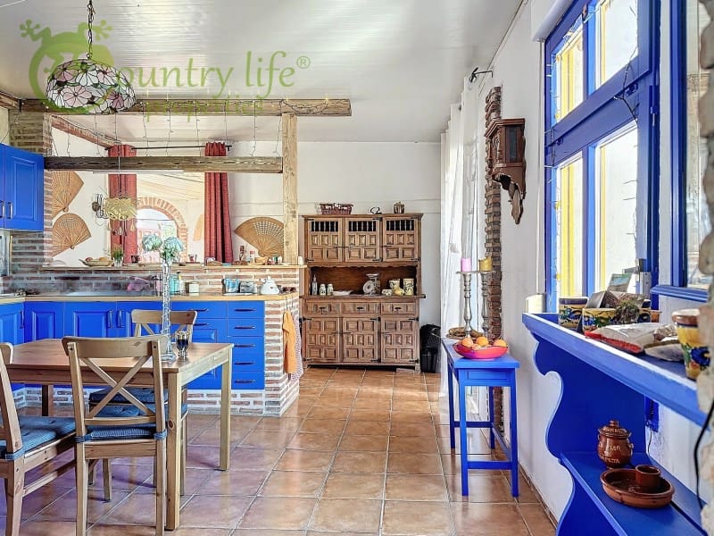 7 camera da letto Villa in vendita in Sedella - 695.000 € (Rif: 8863099)