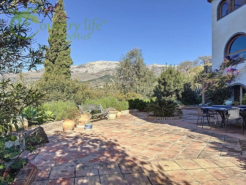 7 camera da letto Villa in vendita in Sedella - 695.000 € (Rif: 8863099)