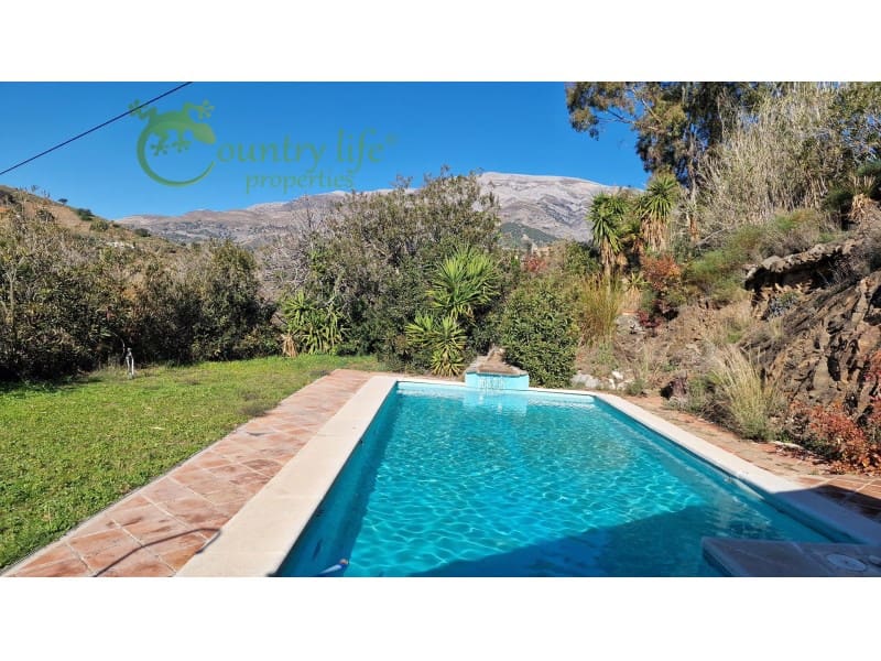 7 camera da letto Villa in vendita in Sedella - 695.000 € (Rif: 8863099)