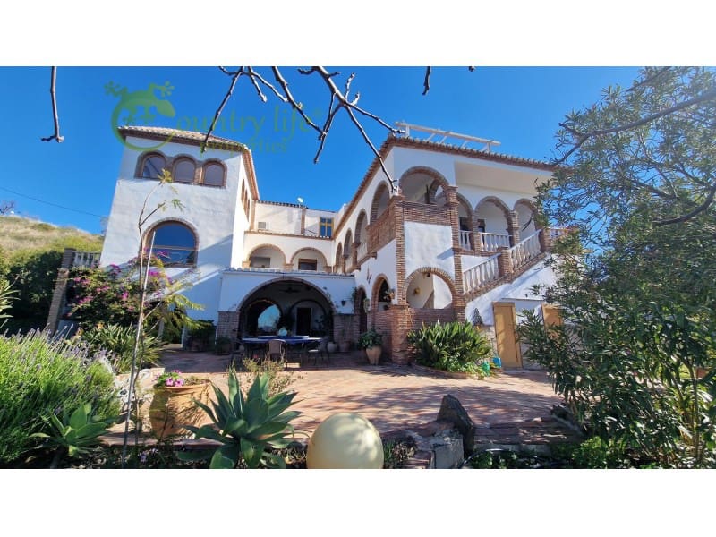 7 camera da letto Villa in vendita in Sedella - 695.000 € (Rif: 8863099)