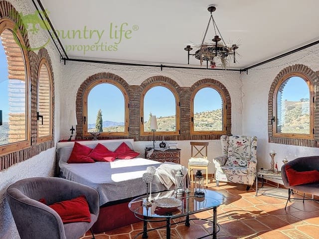 7 soveværelse Villa til salg i Sedella - € 695.000 (Ref: 8863099)