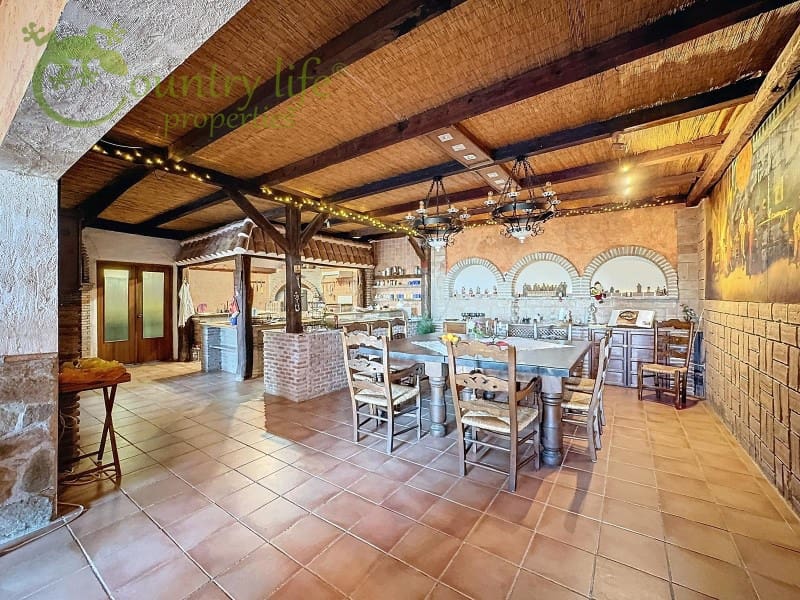 7 camera da letto Villa in vendita in Sedella - 695.000 € (Rif: 8863099)