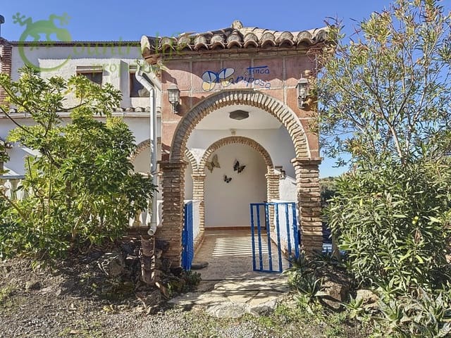 7 soveværelse Villa til salg i Sedella - € 695.000 (Ref: 8863099)