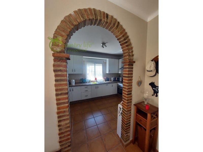 2 sypialnia Willa na sprzedaż w Alcaucin - 245 000 € (Ref: 8915650)