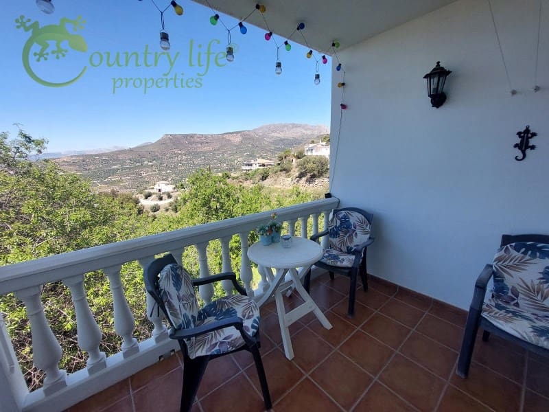 2 sypialnia Willa na sprzedaż w Alcaucin - 245 000 € (Ref: 8915650)