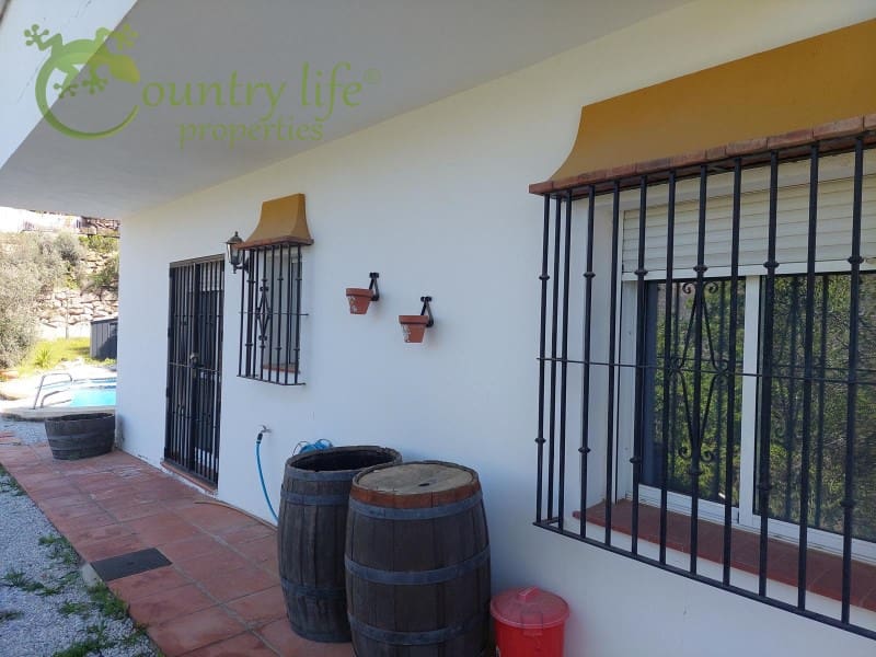 2 sypialnia Willa na sprzedaż w Alcaucin - 245 000 € (Ref: 8915650)