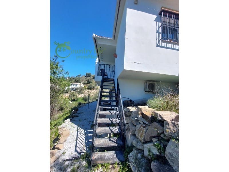 2 sypialnia Willa na sprzedaż w Alcaucin - 245 000 € (Ref: 8915650)