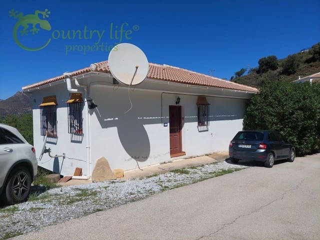 2 sypialnia Willa na sprzedaż w Alcaucín - 245 000 € (Ref: 8915650)