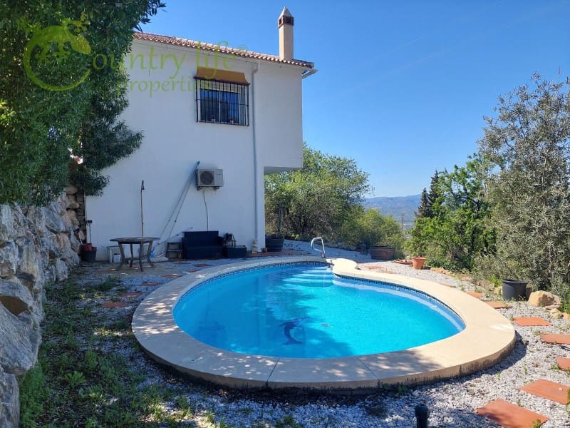 2 sypialnia Willa na sprzedaż w Alcaucin - 245 000 € (Ref: 8915650)