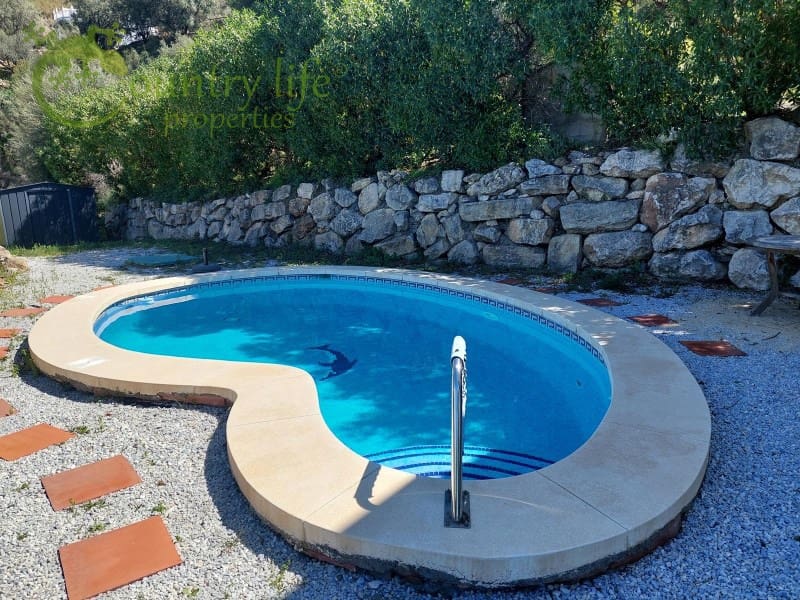 2 sypialnia Willa na sprzedaż w Alcaucin - 245 000 € (Ref: 8915650)