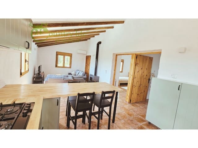 2 slaapkamer Villa te koop in Canillas de Aceituno - € 229.000 (Ref: 8979676)